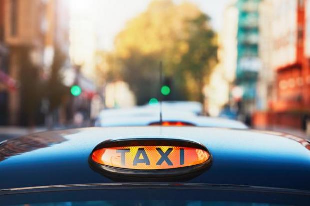 An Accrington woman says she is 'exasperated' by the poor taxi service in the district