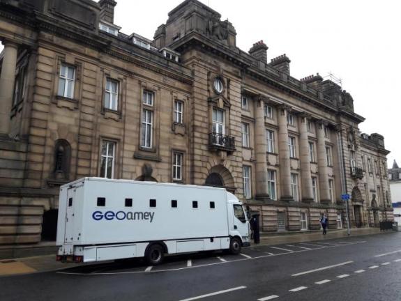 Lancashire Telegraph: Blackburn Magistrates' Court Lancashire Telegraph: Blackburn Magistrates' Court
