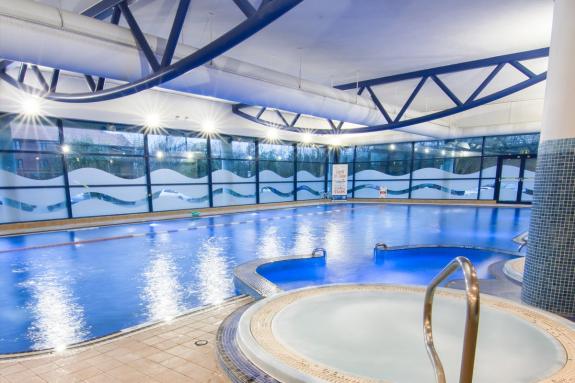 Lancashire Telegraph: Enjoy a spa day for two at Bannatyne Health Club (Virgin Experience Days) Lancashire Telegraph: Enjoy a spa day for two at Bannatyne Health Club (Virgin Experience Days)