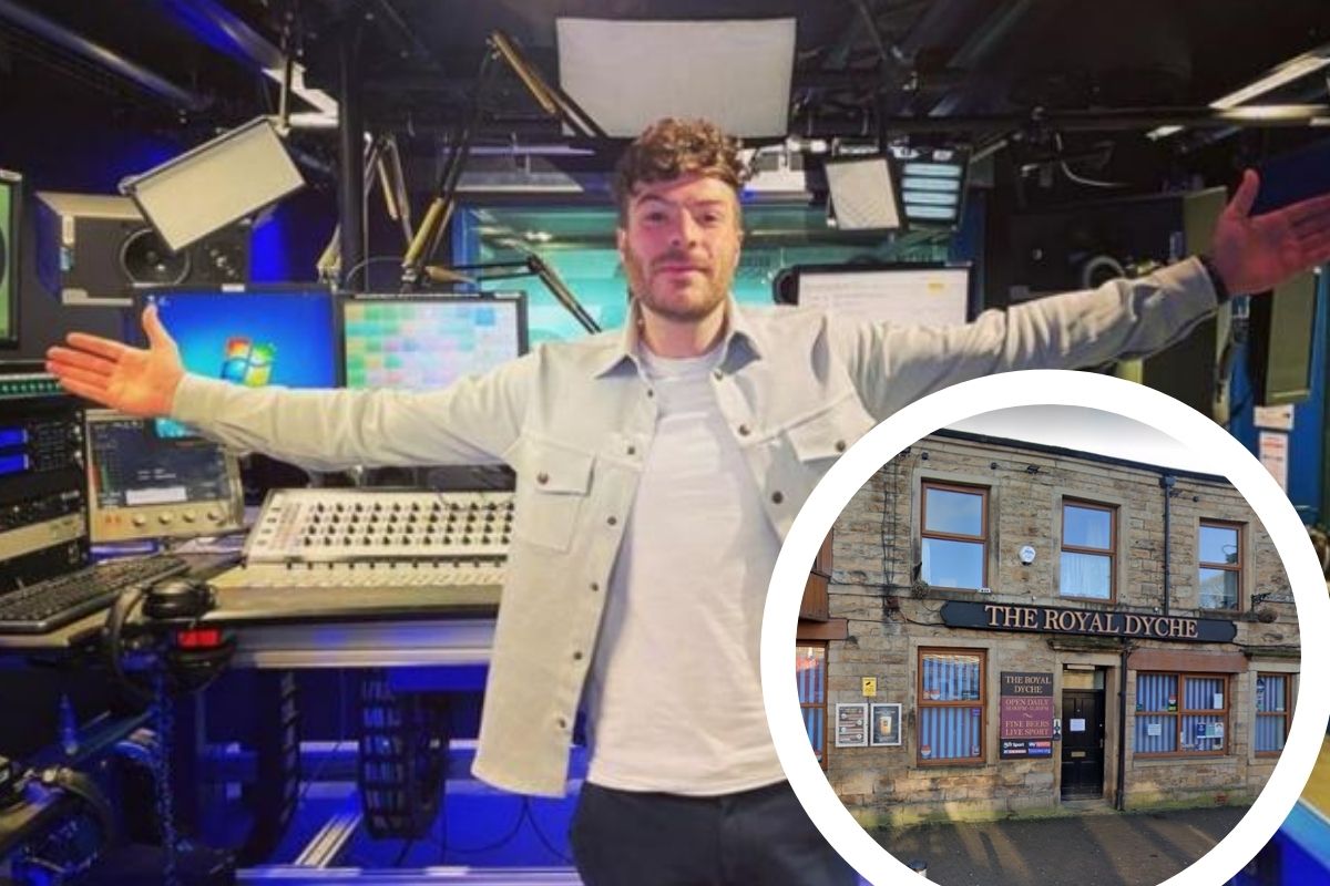 Burnley: Radio 1's Jordan North reveals favourite pubs on podcast - Vimarsana News