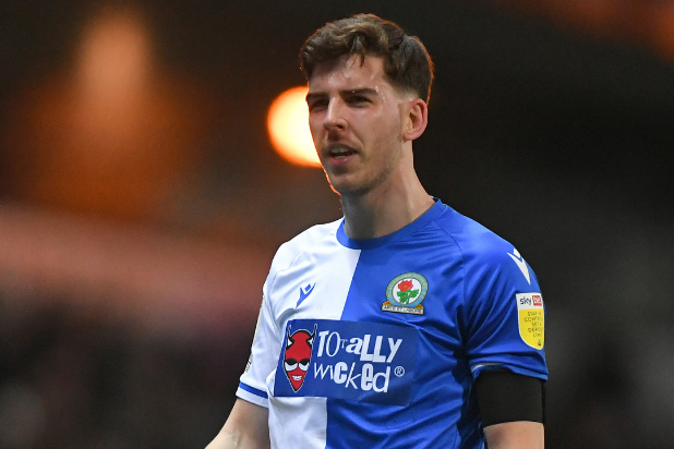 Blackburn Rovers to make fitness assessment before wing-back decision