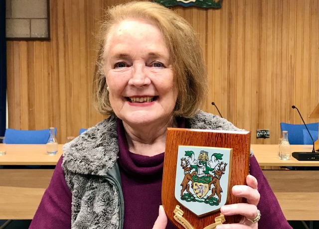 Ribble Valley: Mellor councillor praised for mayoral service through pandemic - Vimarsana News