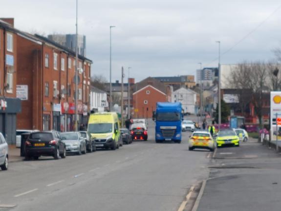 Lancashire Telegraph: Lancashire Telegraph: