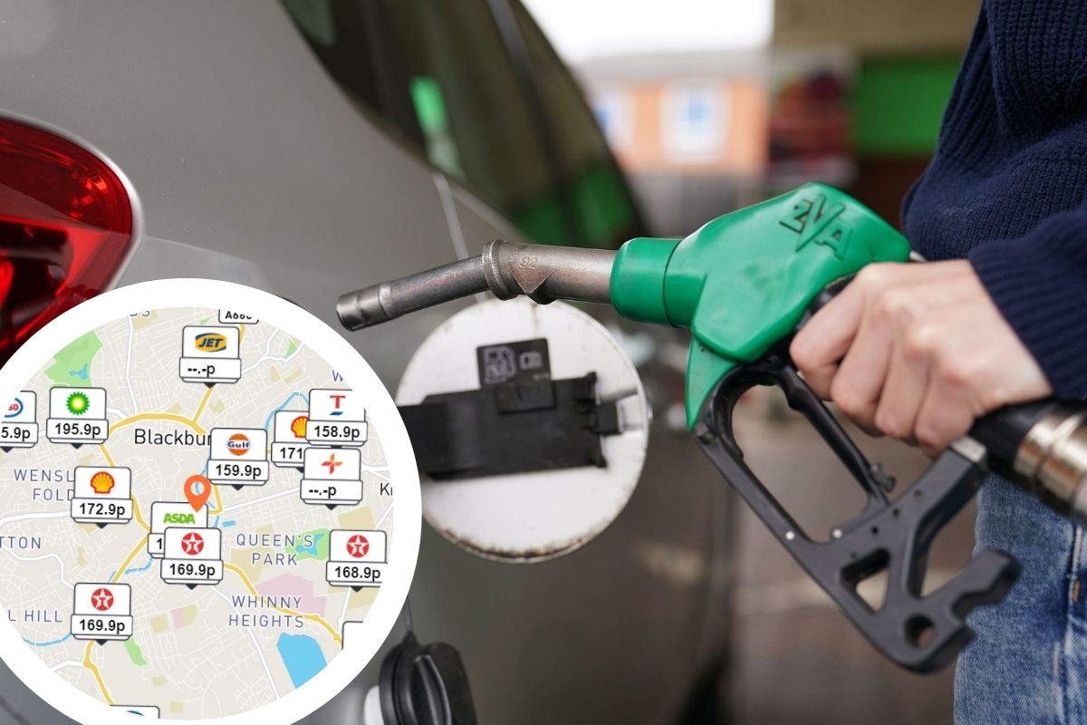 The most expensive places to buy petrol and diesel in Lancashire - Vimarsana News