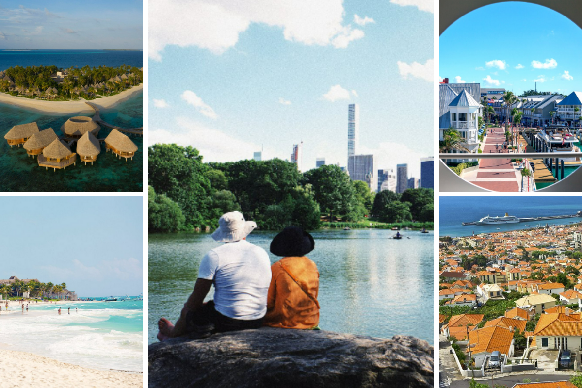 Tripadvisor reveals best international destinations for Spring - See the top 10 - Vimarsana News