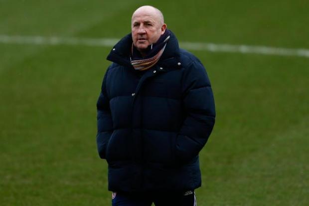 Stanley showed character in Charlton win, insists John Coleman