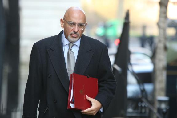 Lancashire Telegraph: Nadhim Zahawi. Credit: PA Lancashire Telegraph: Nadhim Zahawi. Credit: PA