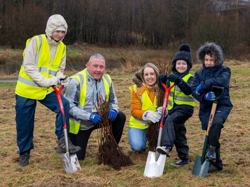 3,500 trees planted across Blackburn and Darwen - Vimarsana News