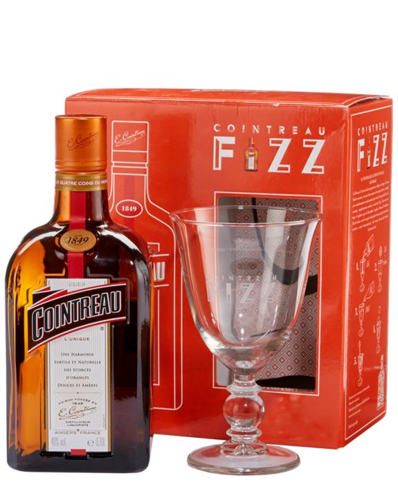 Lancashire Telegraph: Cointreau Liqueur Fizz Gift Pack (The Bottle Club) Lancashire Telegraph: Cointreau Liqueur Fizz Gift Pack (The Bottle Club)