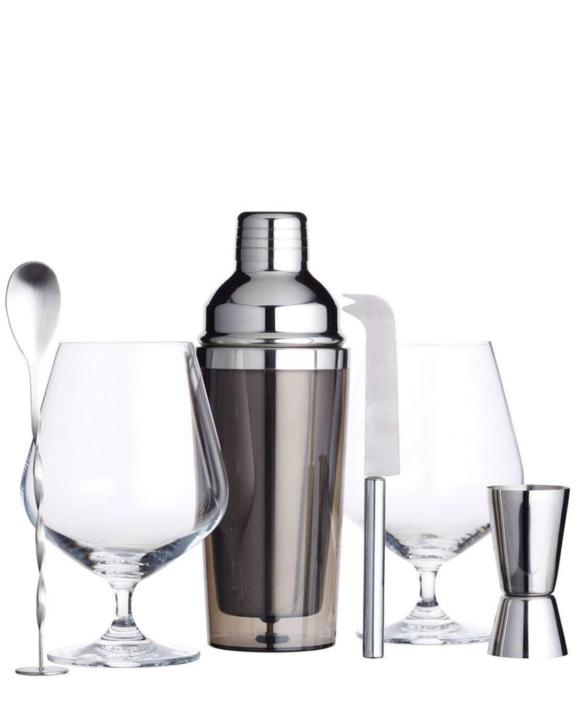 Lancashire Telegraph: BarCraft Gin Cocktail Gift Set (The Bottle Club) Lancashire Telegraph: BarCraft Gin Cocktail Gift Set (The Bottle Club)