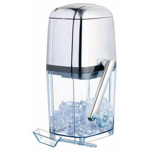 Lancashire Telegraph: BarCraft Rotary Action Acrylic Ice Crusher (The Bottle Club) Lancashire Telegraph: BarCraft Rotary Action Acrylic Ice Crusher (The Bottle Club)