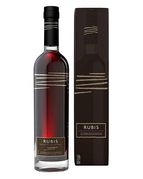 Lancashire Telegraph: Rubis Chocolate Wine (The Bottle Club) Lancashire Telegraph: Rubis Chocolate Wine (The Bottle Club)