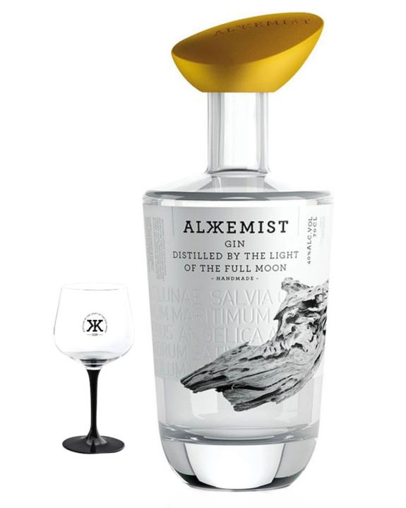 Lancashire Telegraph: Alkkemist Gin Gift Pack (The Bottle Club) Lancashire Telegraph: Alkkemist Gin Gift Pack (The Bottle Club)