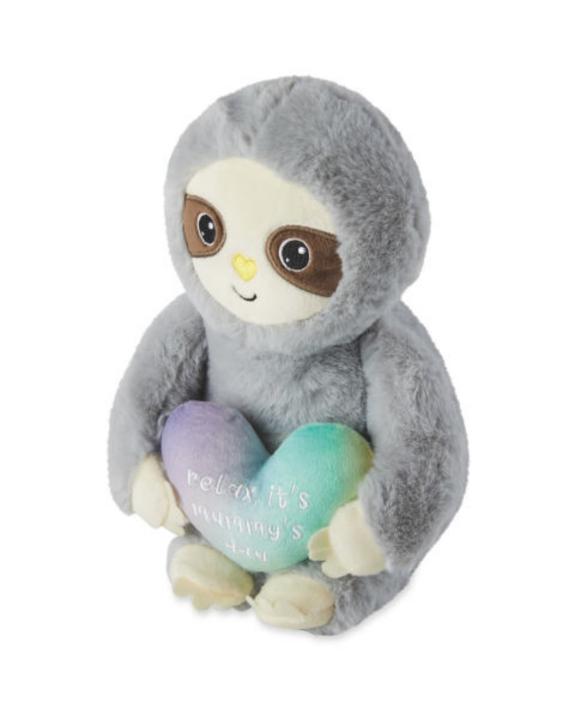 Lancashire Telegraph: Mother's Day Sloth Plush (Aldi) Lancashire Telegraph: Mother's Day Sloth Plush (Aldi)