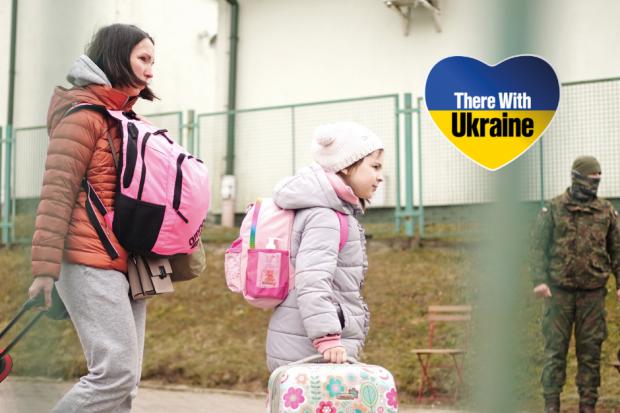 Join our Homes for Ukraine Facebook group to connect with other families