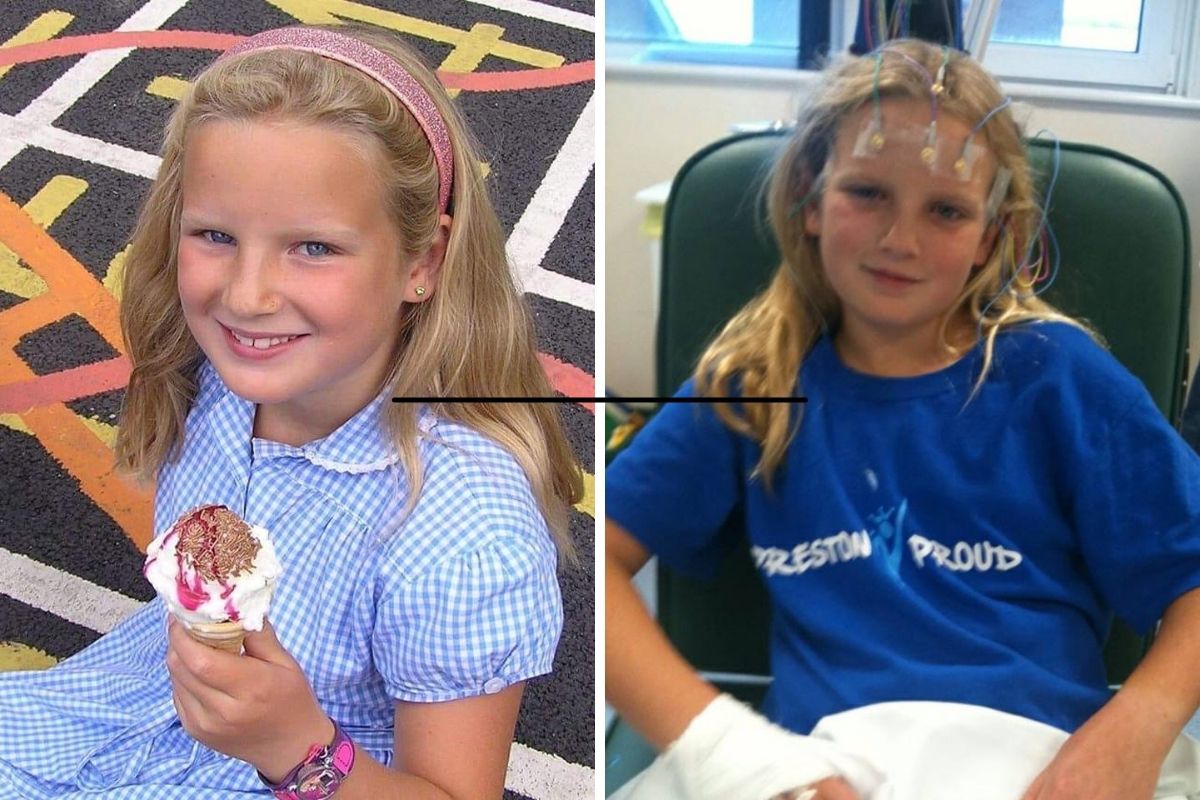 Penwortham: Mum walking 21 miles for child who died of brain tumour - Vimarsana News