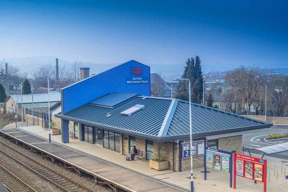 Plans for Burnley Manchester Road station to move forward - Vimarsana News