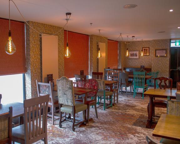 Lancashire Telegraph: Inside the pub following its £300k renovation Lancashire Telegraph: Inside the pub following its £300k renovation