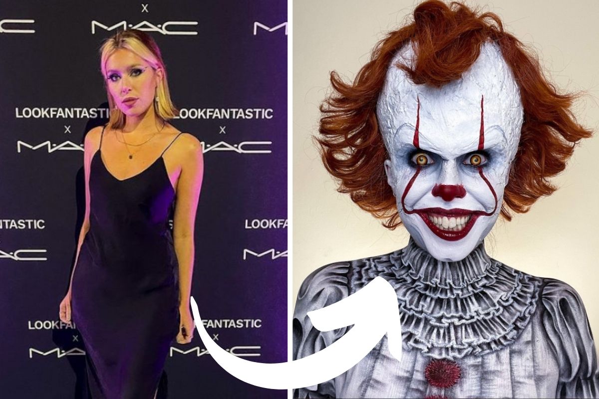 Who is horror makeup artist with 2m TikTok fans Holly Murray?