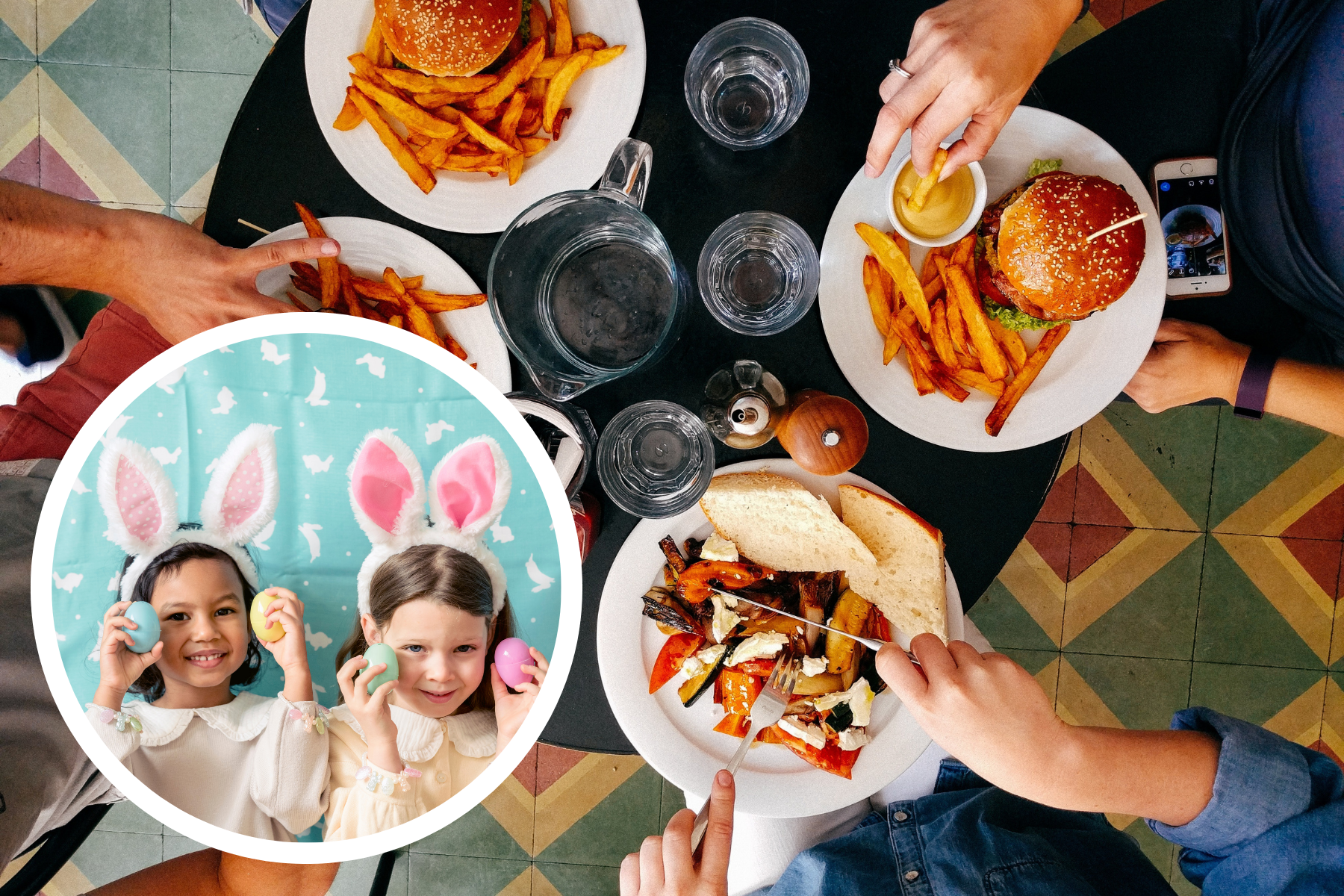 Easter Half Term: All the places children eat free | Lancashire Telegraph - Vimarsana News