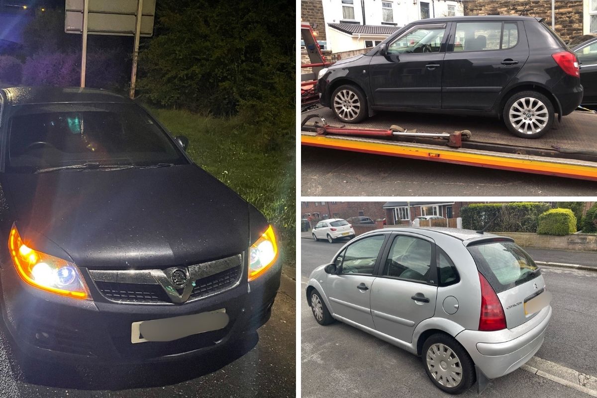 Arrests made for drug driving and uninsured vehicles seized - Vimarsana News