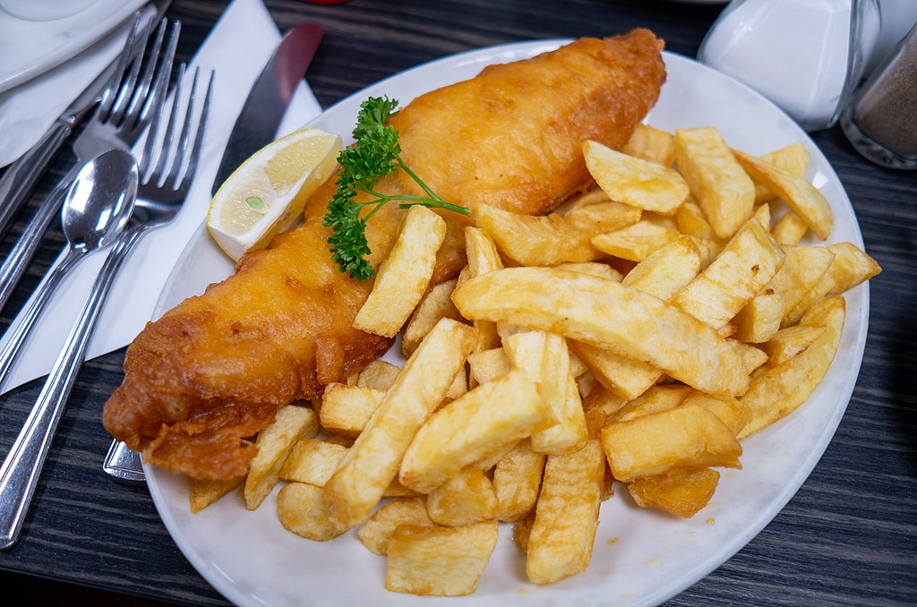 The best chippy's in Blackburn - according to Trip Advisor - Vimarsana News