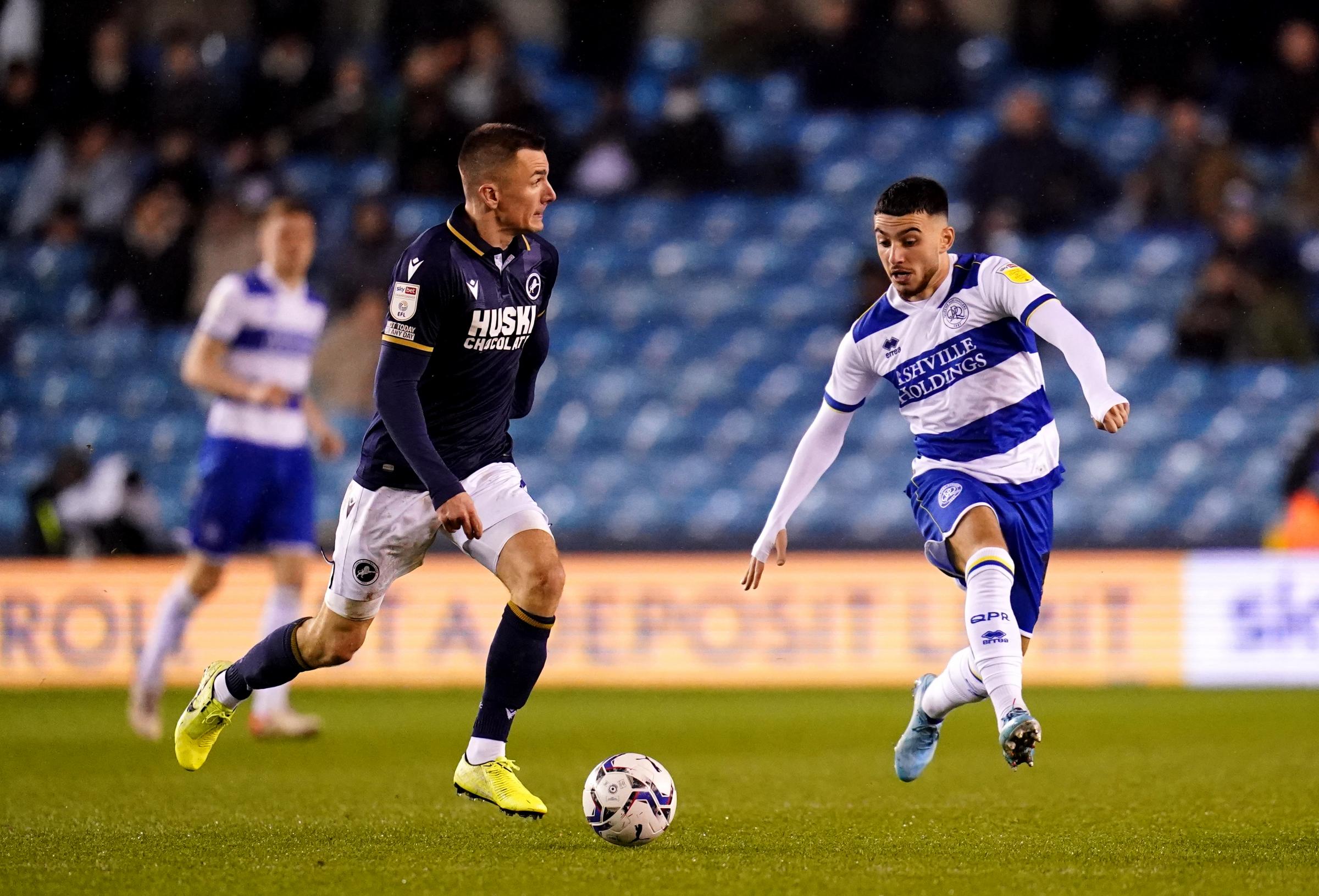 West Brom 'win the race' to sign Burnley target Jed Wallace from Millwall