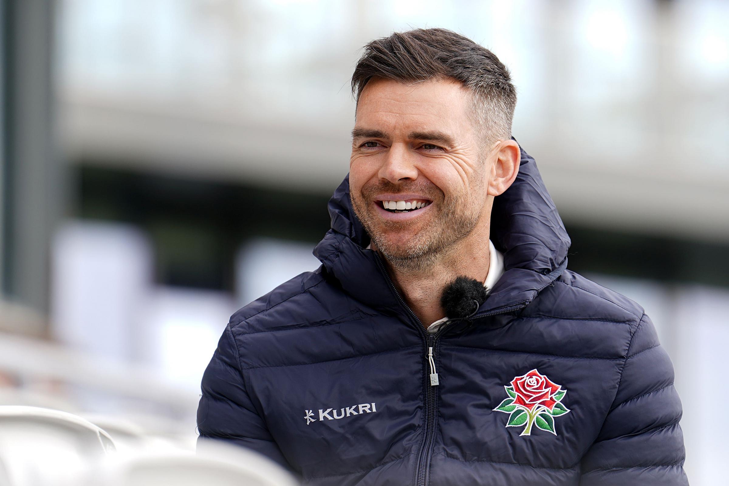 James Anderson wicketless on day one of Lancashire return versus Gloucestershire - Vimarsana News