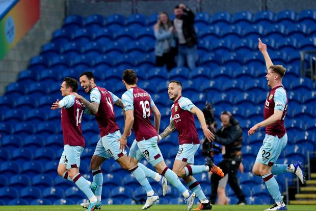 Is this how Burnley will line up against Newcastle?
