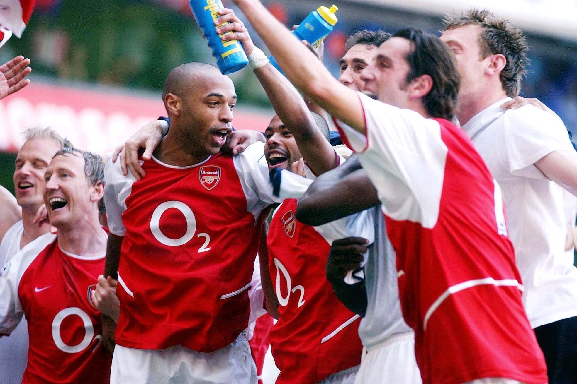 On This Day in 2004: Arsenal win Premier League title at rivals Tottenham - Vimarsana News