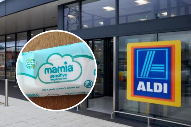 Aldi baby wipes review goes viral as parents call for them to be changed back