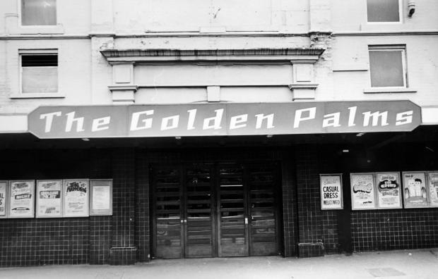 Lancashire Telegraph: The Golden Palms on St Peter Street has traded under a number of different names through the years