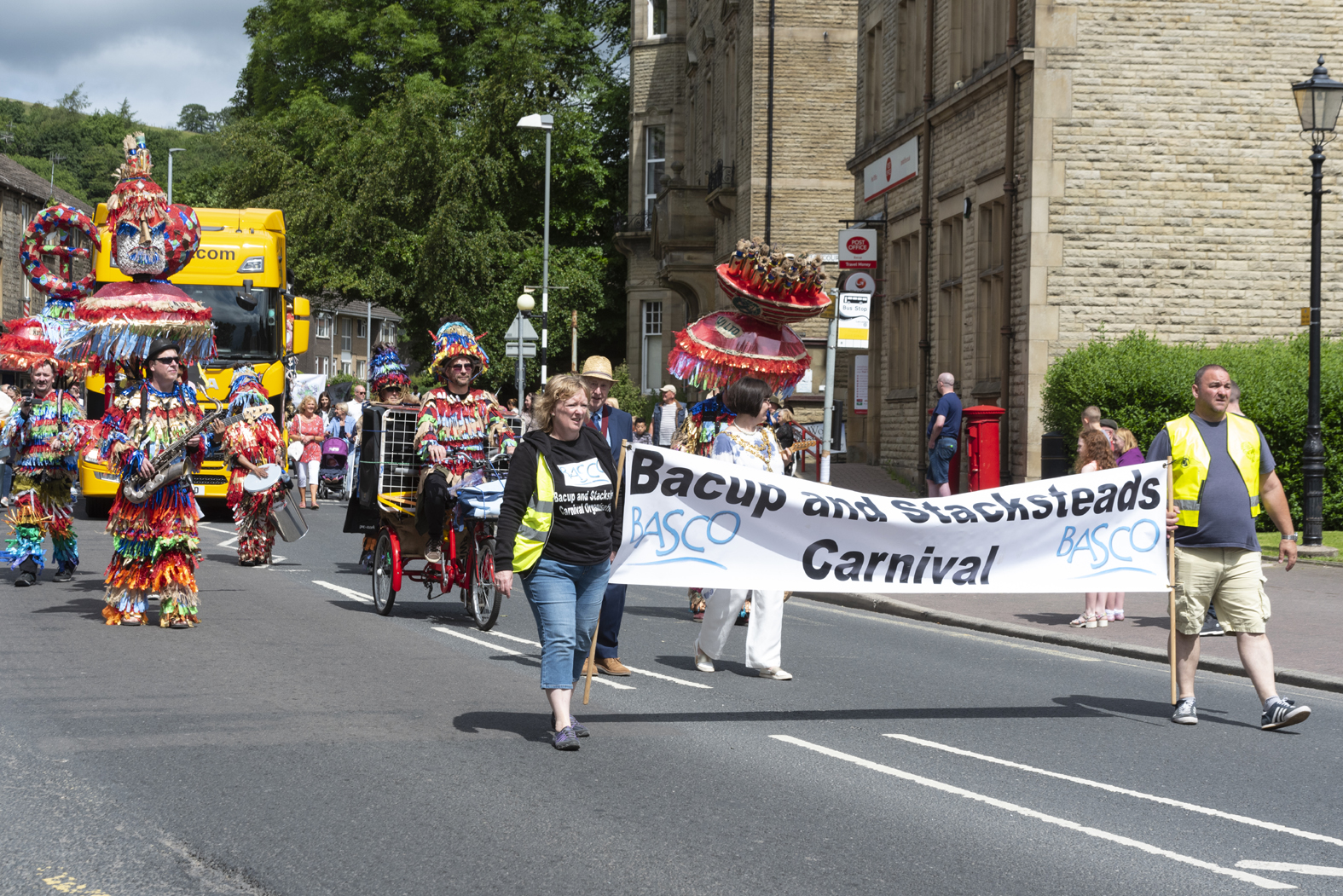 'Spectacular return' predicted for the Bacup and Stacksteads Carnival - Vimarsana News