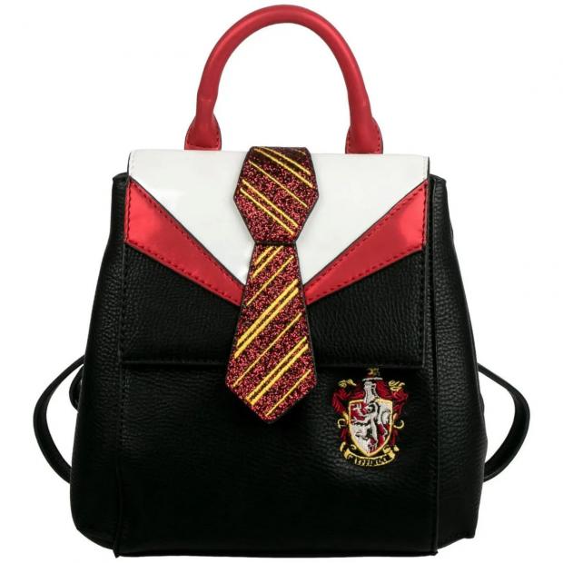 Lancashire Telegraph: Danielle Nicole Harry Potter Gryffindor Mini Backpack (VeryNeko)