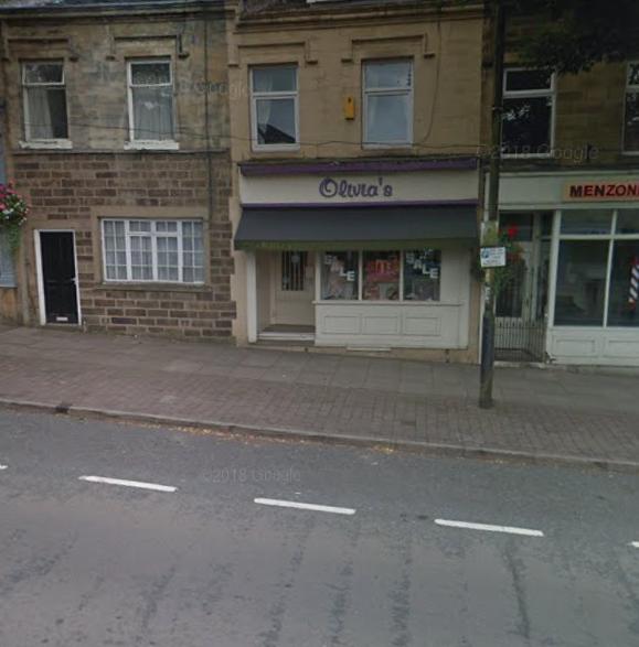 Lancashire Telegraph: Olivia's shoe shop in Colne. (Photo: Google Maps)
