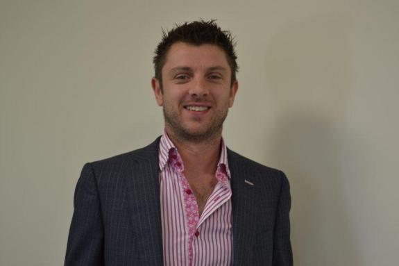 Lancashire Telegraph: Ryan Haigh, owner of Olivia's Lancashire Telegraph: Ryan Haigh, owner of Olivia's