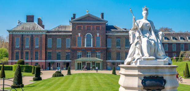 Lancashire Telegraph: Kensington Palace has been home to royals for more than 300 years and was the birthplace of Queen Victoria. Picture: Tripadvisor