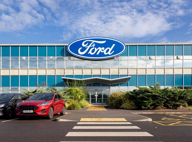 Lancashire Telegraph: Ford was fourth in the list of most searched for used car brands. Picture: PA