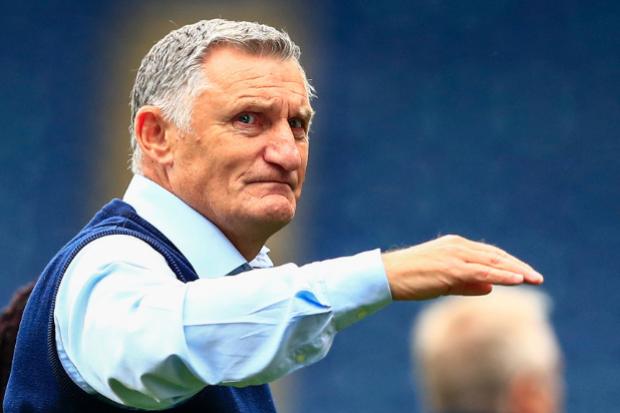 Tony Mowbray will leave Rovers after five years at the club