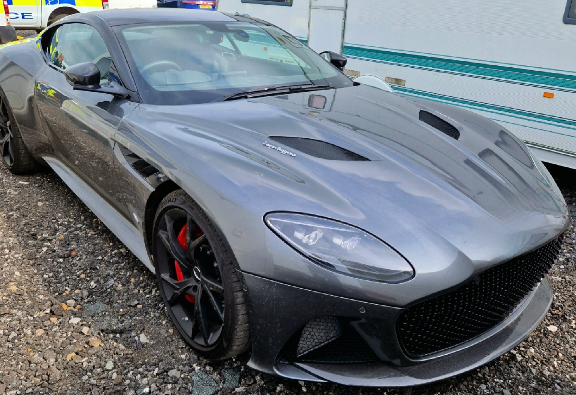 Police recover £200k Aston Martin following theft - Vimarsana News