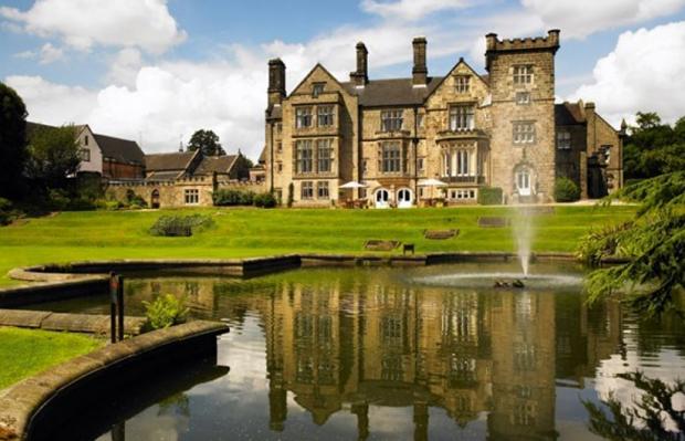 Lancashire Telegraph: Round of Golf and Lunch for Two at Marriott Hotel. Credit: Buyagift