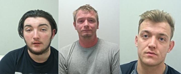 Hunt for trio of men following spate of violent crimes - Vimarsana News