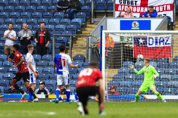 Rovers' play-off hopes were ended by defeat to Bournemouth last weekend