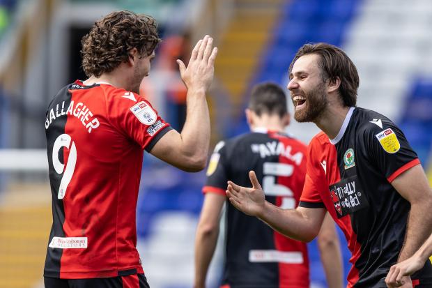 Victory at Birmingham City on the final day saw Rovers finish eighth