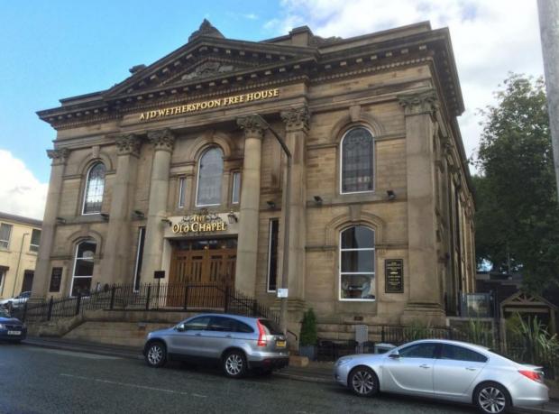 Lancashire Telegraph: The Old Chapel (Tripadvisor)
