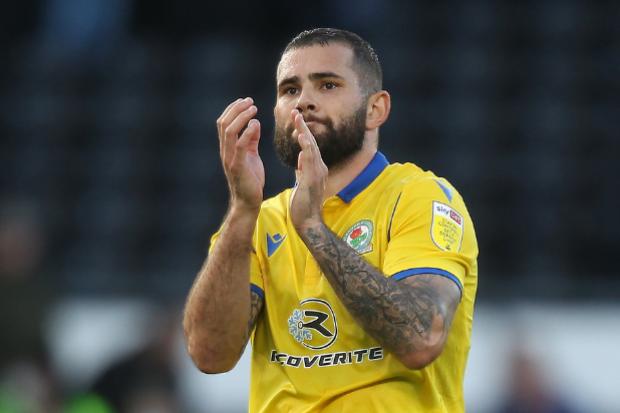 Bradley Johnson will leave Rovers after three years at the club