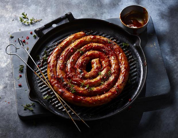 Lancashire Telegraph: Bacon and Cheese Sausage Swirl. Credit: M&S