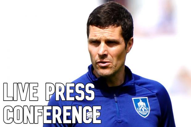 LIVE: Burnley interim boss Mike Jackson's press conference ahead of Newcastle clash