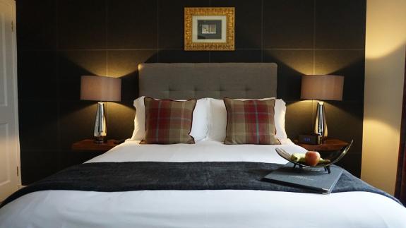 Lancashire Telegraph: Ivybank Lodge - Blairgowrie, Perth and Kinross. Credit: Tripadvisor Lancashire Telegraph: Ivybank Lodge - Blairgowrie, Perth and Kinross. Credit: Tripadvisor
