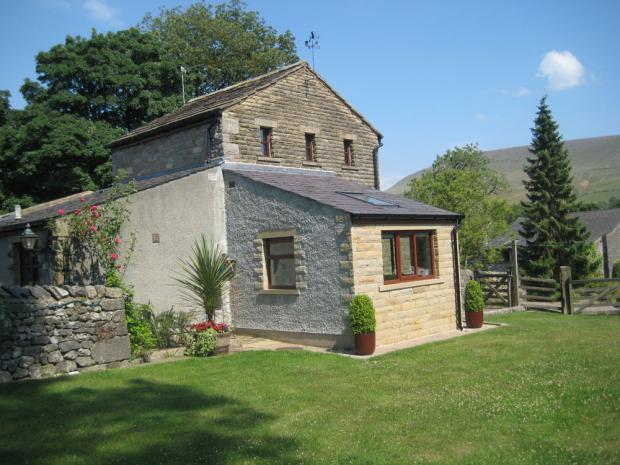 Lancashire Telegraph: Chestnut Cottage in Worston